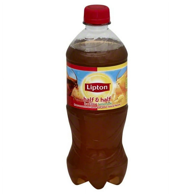 Lipton Half and Half Iced Tea Lemonade, 20 Fl. Oz.