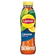 thumbnail image 1 of Lipton Ice Tea Lemon Bottle 500ml, Imported from Britain, 1 of 2