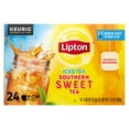 thumbnail image 1 of Lipton Iced Tea KCUP Southern Sweet 24 Count, 1 of 8