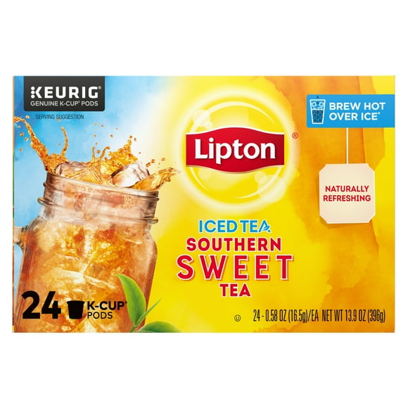 Lipton Iced Tea KCUP Southern Sweet 24 Count