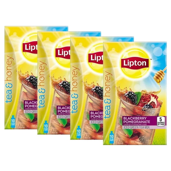 Lipton Iced Tea Unsweetened Decaffeinated