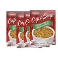 thumbnail image 1 of Lipton Instant Soup Mix Spring Vegetable 1.9 Oz, 4 Envelopes souphold, 1 of 8