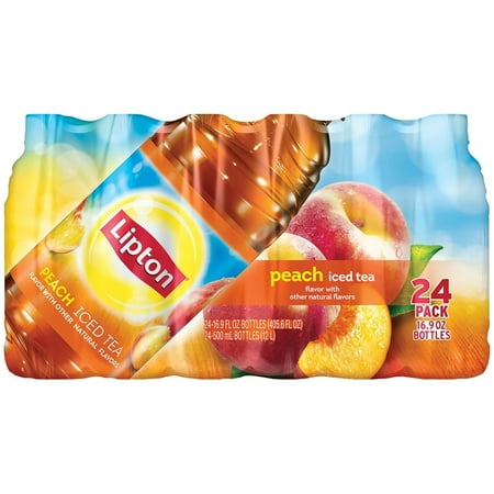 Lipton Peach Tea (16.9 Ounce 24 Pack)