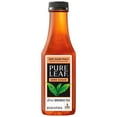 thumbnail image 1 of Lipton Pure Leaf Diet Peach Iced Tea, Bottled Tea Drink, 18.5 fl oz, Bottle, 1 of 6
