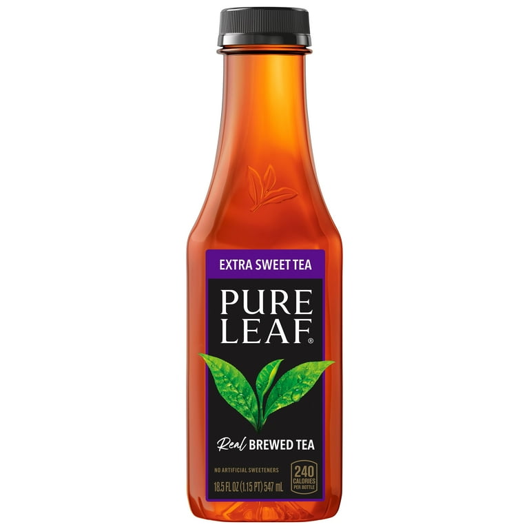 Lipton Pure Leaf Ice Tea 18.5 oz Bottle