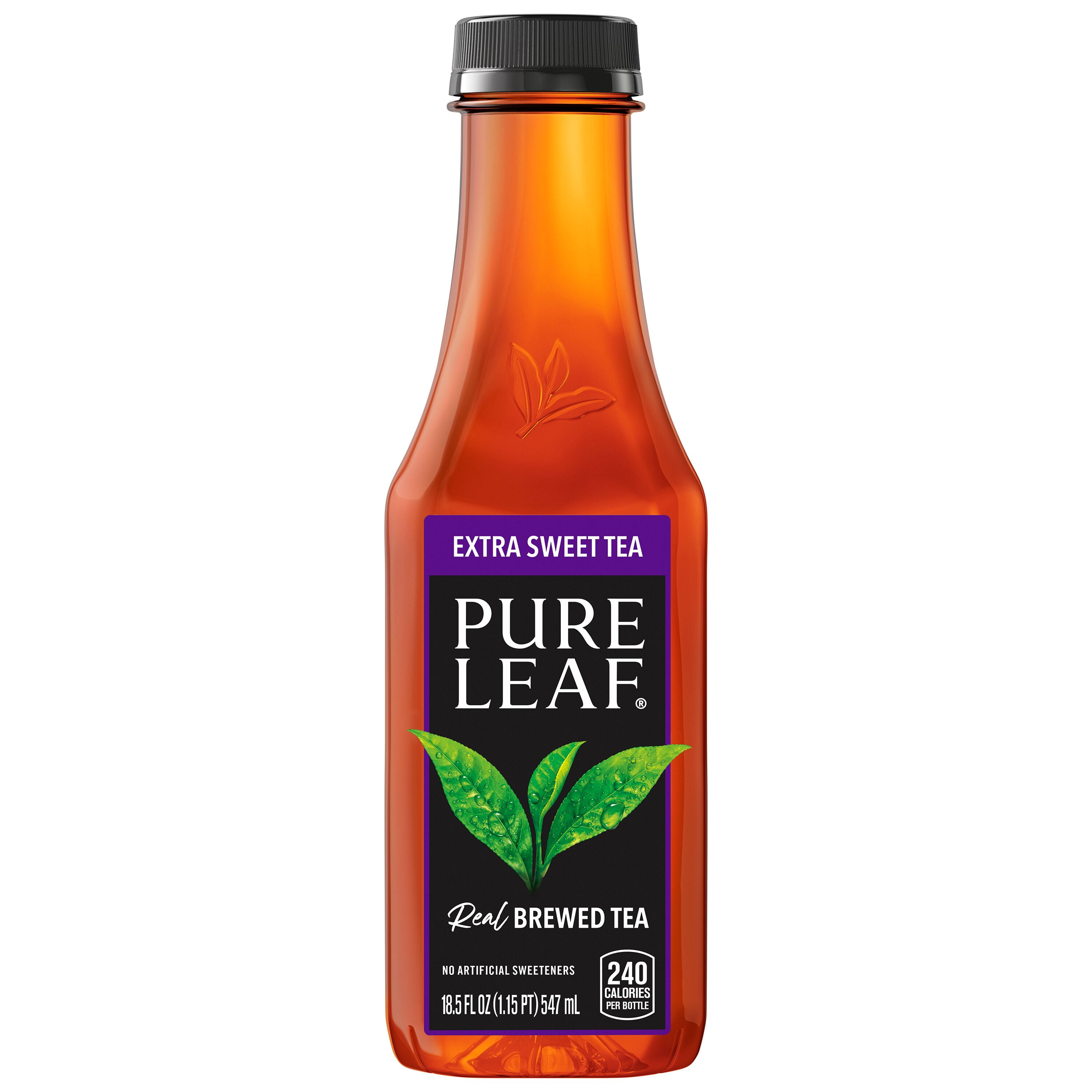 Lipton Pure Leaf Extra Sweet Tea Iced Tea Bottled Tea Drink 18 5 Fl lipton-pure-leaf-extra-sweet-tea-iced-tea-bottled-tea-drink-18-5-fl