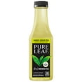 thumbnail image 1 of Lipton Pure Leaf Honey Green Tea Iced Tea, Bottled Tea Drink, 18.5 fl oz, Bottle, 1 of 5