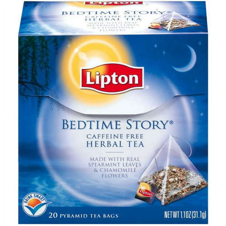 Lipton Feel Good Selection Tea Yellow Label (100 pièces