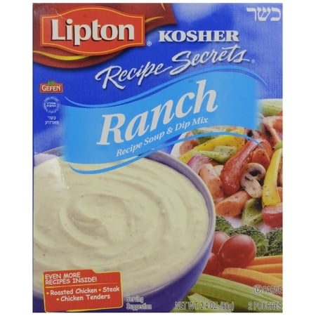 Lipton Ranch Recipe Secrets, 2.4oz