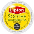 thumbnail image 1 of Lipton Soothe Green Tea, K-Cup Portion Pack for Keurig Brewers, 24 Count, 1 of 3