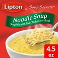 thumbnail image 1 of Lipton Soup Secrets Noodle Soup Mix - 4.5oz/2pk, 1 of 4