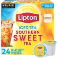 thumbnail image 1 of Lipton; Southern Sweet Iced Black Tea K-Cup - 24 / Box | Bundle of 5 Boxes, 1 of 1