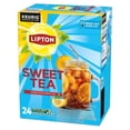 thumbnail image 1 of Lipton Southern Sweet Iced Black Tea K-Cup Pods 1 Count, 1 of 7