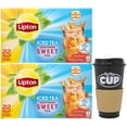 Lipton Southern Sweet Tea, GallonSize Tea Bags, 22 Count Box (Pack of