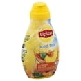 thumbnail image 1 of Lipton Summer Peach Liquid Iced Tea Mix, 2.43 oz, 1 of 2