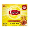 thumbnail image 1 of Lipton Tea Bags, Black Tea, Iced or Hot Tea, Can Support Heart Health, 100 Total Tea Bags, 1 of 5