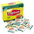 thumbnail image 1 of Lipton Tea Bags, Black Tea Decaffeinated, 72/Box, Each, 1 of 9
