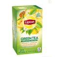 thumbnail image 1 of Lipton Tea Bags, Green Tea, Honey Lemon Chamomile, Decaf Tea, 20 Tea Bags, 1 of 1