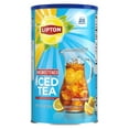thumbnail image 1 of Lipton Iced Tea Mix Black Tea, Unsweetened, 28 Quarts, 1 of 11