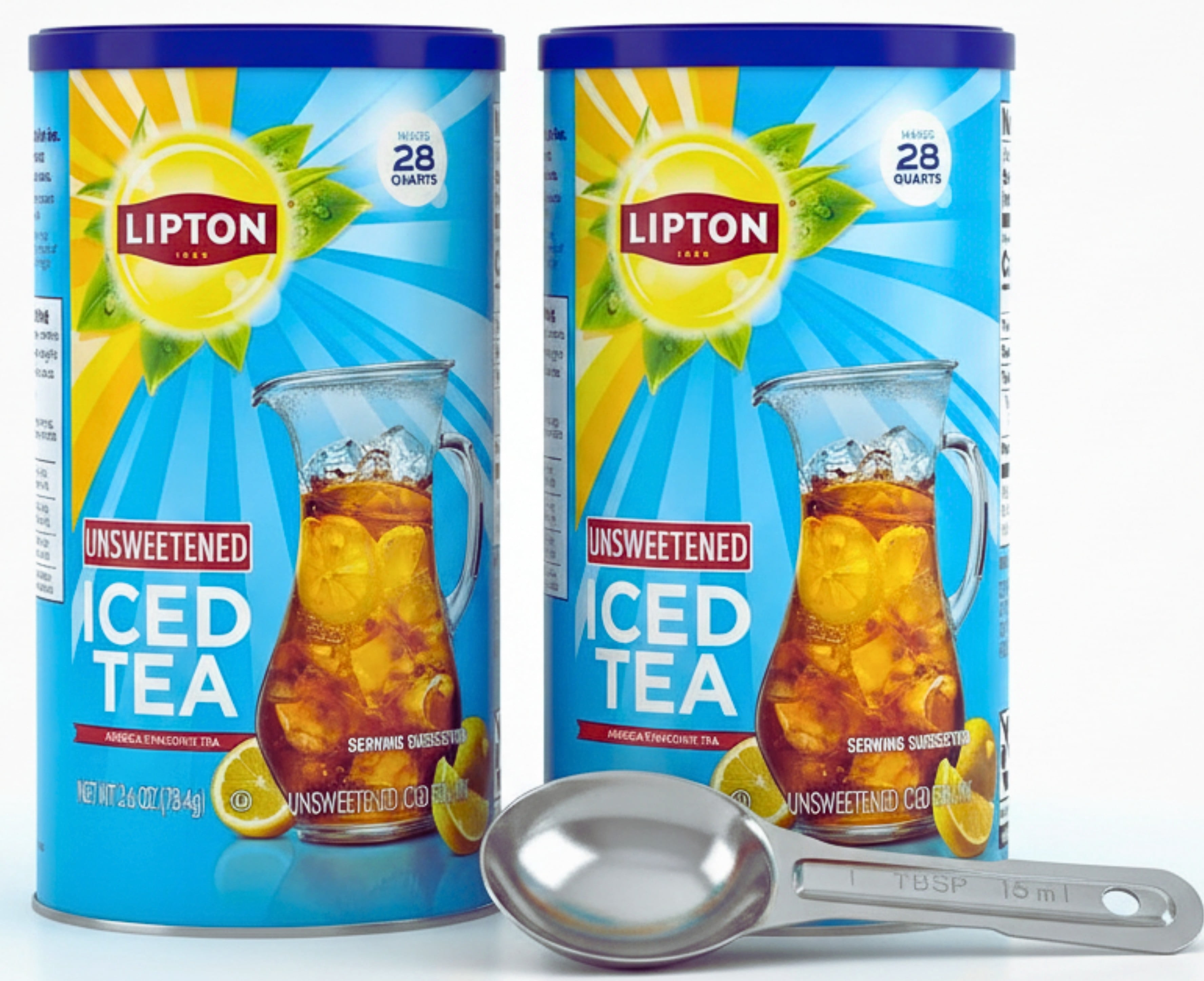 Lipton品 Lipton-Unsweetened-Iced-Tea-