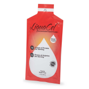 LiquaCel Liquid Protein 1oz Packets - Available in 6 Flavors! Size: 100-Pack (Case), Flavor: Apple