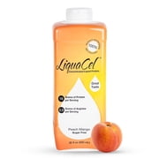 LiquaCel Liquid Protein, Peach Mango, 16g Collagen Protein, 32 fl oz