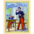 thumbnail image 1 of Liqueur du Regiment Poster Print by unknown (18 x 24), 1 of 3