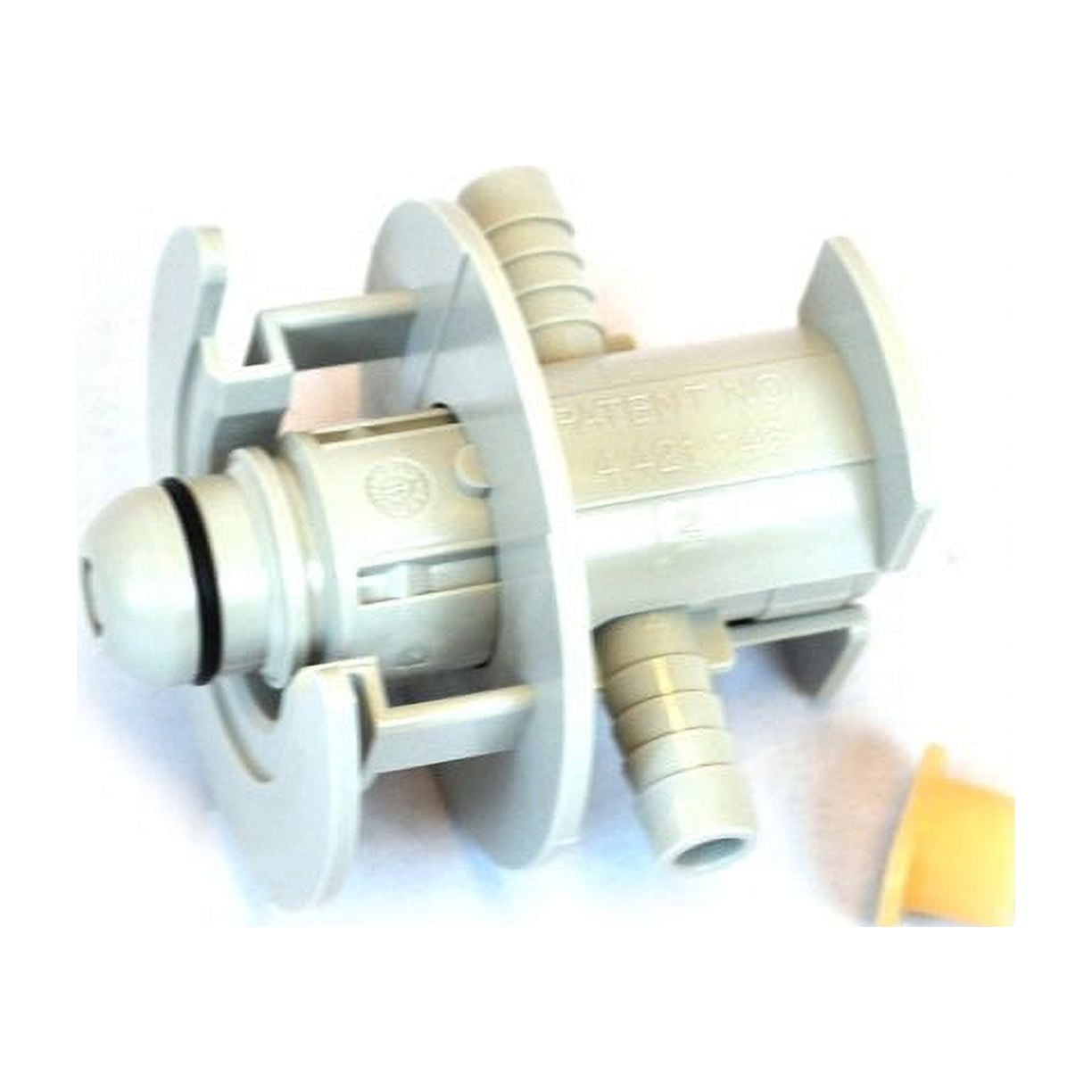 LiquiBox QCDII BIB Connector