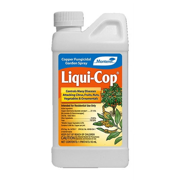 Liqui Cop Copper Fungicide 32 oz