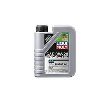 Liqui Moly 1 Litre 0W-20 Special Tec AA Motor Oil