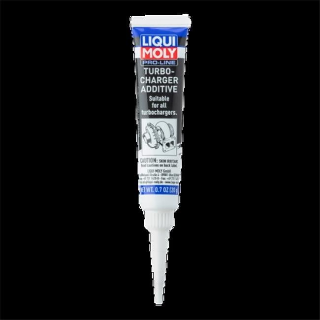 Turbo Additive Liqui Moly 20 g Pro-Line Turbocharger Additive Tube for BMW - Walmart.com