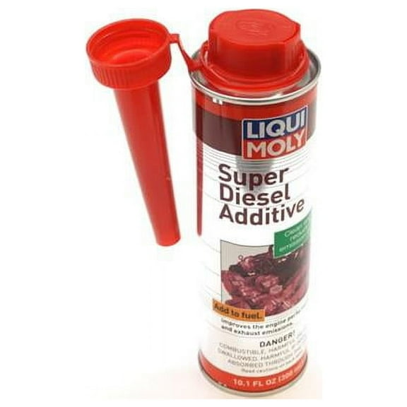 Liqui Moly 2002 Super Diesel Additive - 200 ml