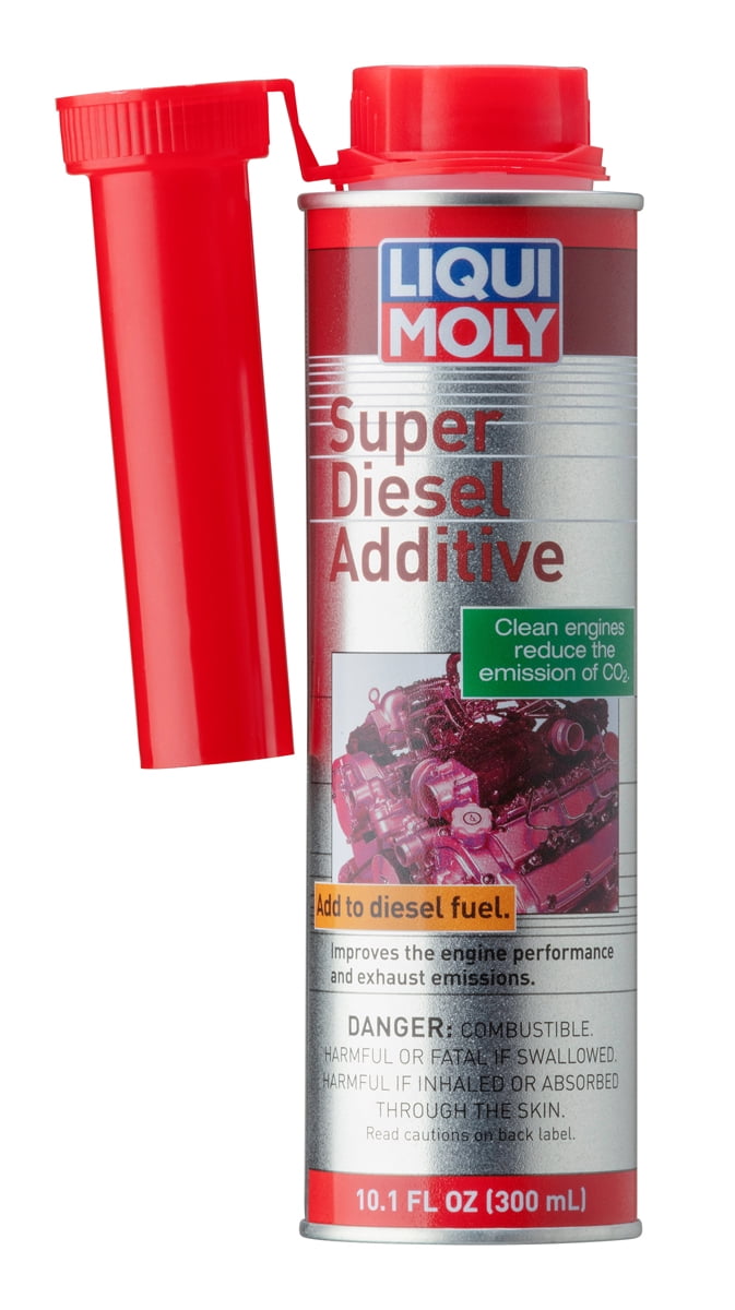 Liqui Moly 2002 Super Diesel Aditivo – 300 ml