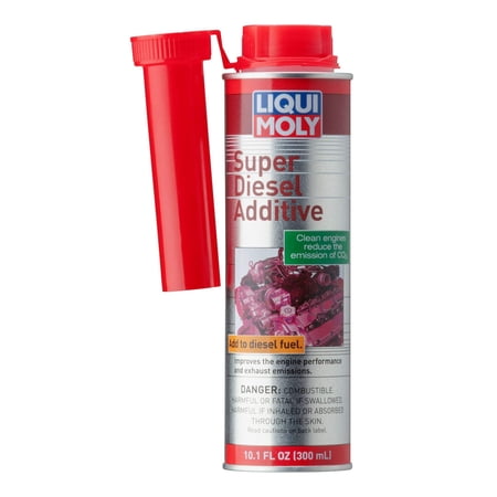 Liqui Moly 2002 Super Diesel Additive - 200 ml