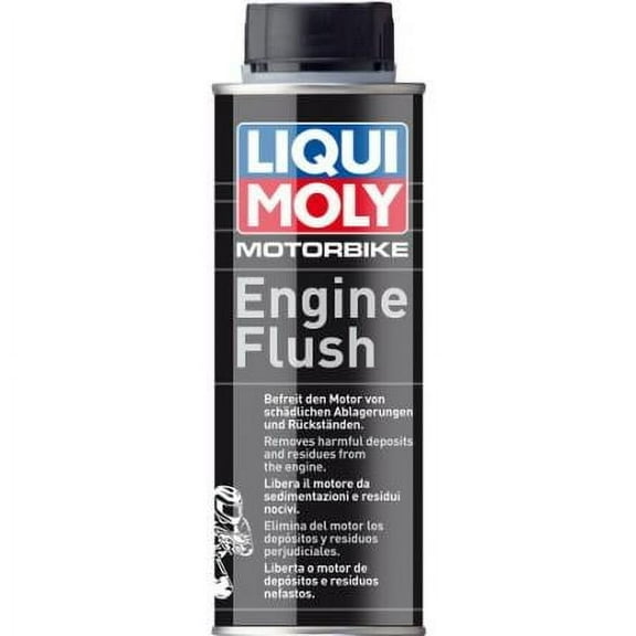 Liqui Moly 20050 Engine Flush Motobike - 250ML