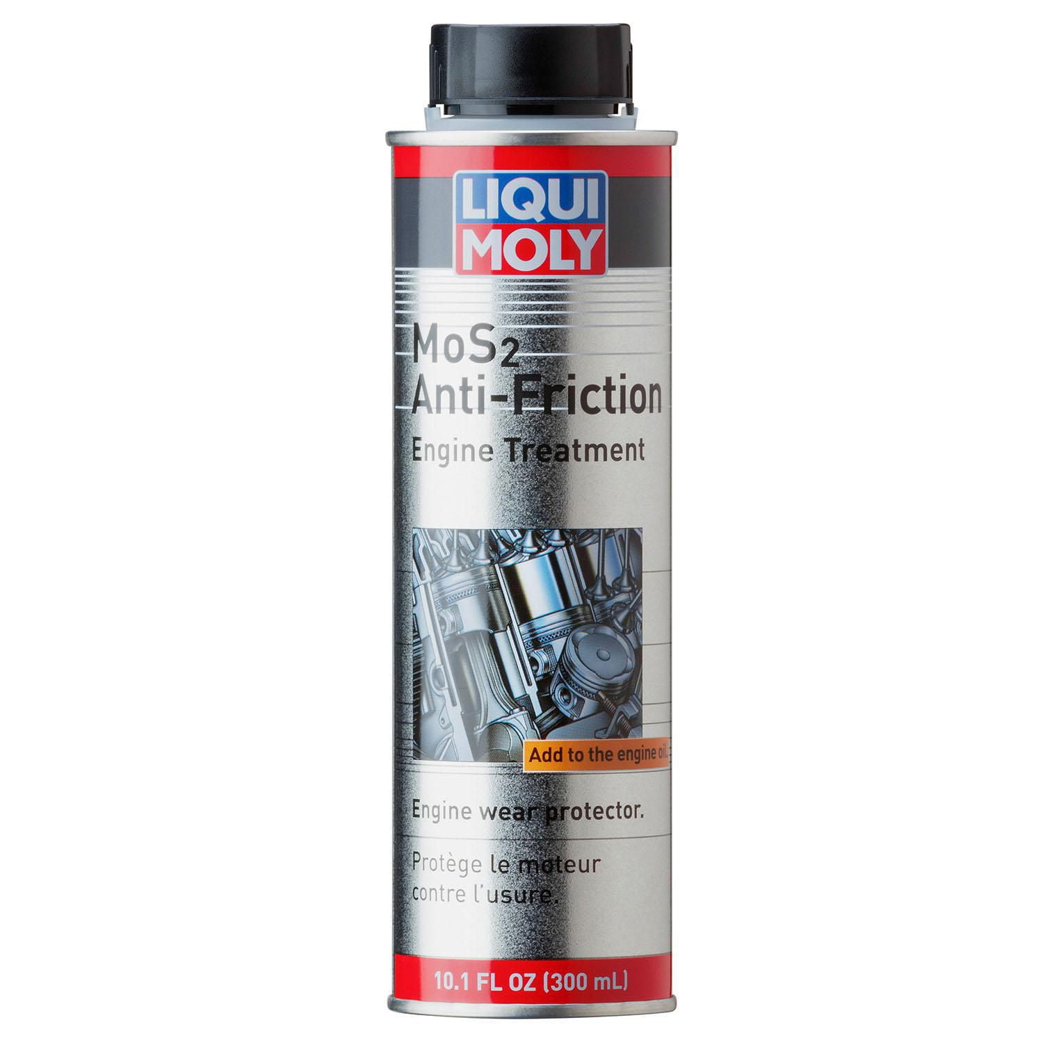 Liqui Moly 2009 300 ml AntiFriction Engine Oil Treatment