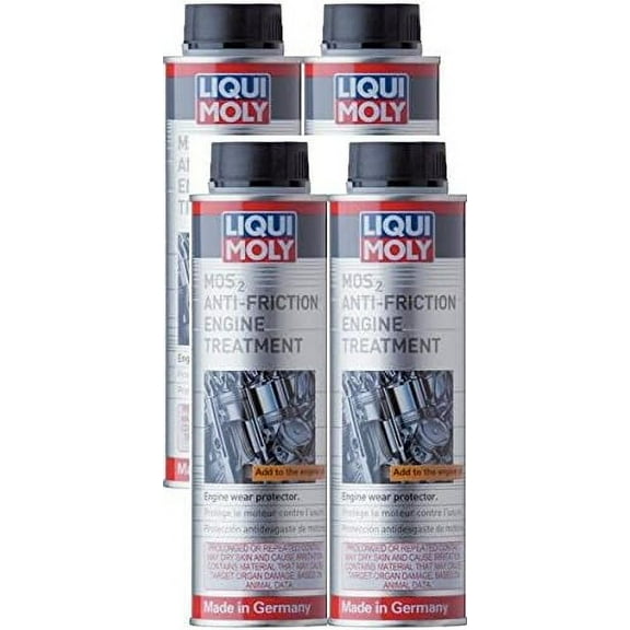 Liqui Moly 2009 Anti-Friction Oil Treatment-pk4