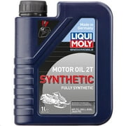 LIQUI MOLY Snowmobile Motor Oil 2T Pro Race | 20144
