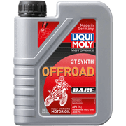 Liqui Moly 20178 2T Synth Offroad Motor Oil - 1L