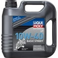 thumbnail image 1 of LIQUI MOLY MOTORBIKE Mineral motor Oil 4T 10W-40 4 LITER - 20192, 1 of 1