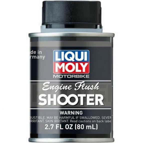 Liqui Moly 20196 Engine Flush Shooter 80ML