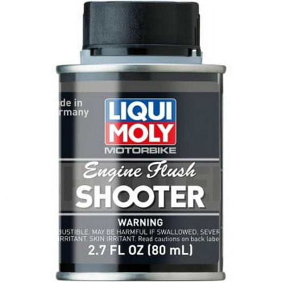 Liqui Moly 20196 Engine Flush Shooter 80ML