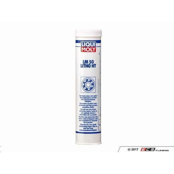 LIQUI MOLY LM 50 Litho HT High-Temperature Grease | 20248