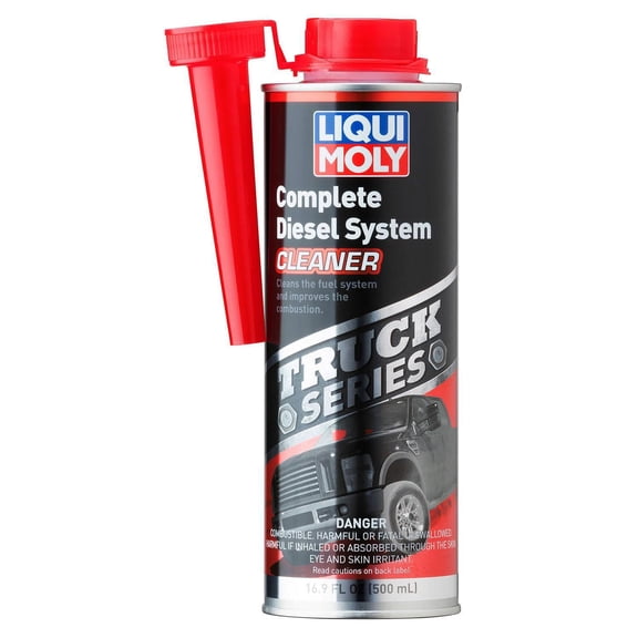 Liqui Moly Truck Series Complete Diesel System Cleaner