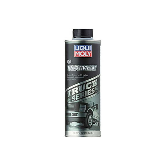TRUCK SERIES OIL TREATMENT 500 MILLILITER