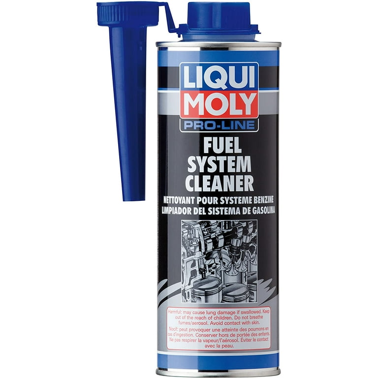 Amazon.com: Liqui Moly 2030 Pro-Line Gasoline System Cleaner