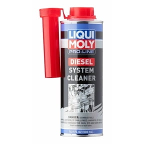 LIQUI MOLY Pro-Line Diesel System Cleaner Fuel Injector Cleaner & Performance Additive | 500mL | Part #2032