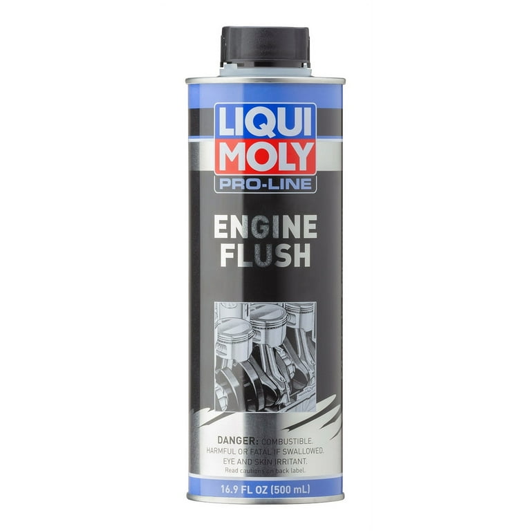 Liqui Moly 2037 Pro-Line Engine Flush - 500 Milliliters