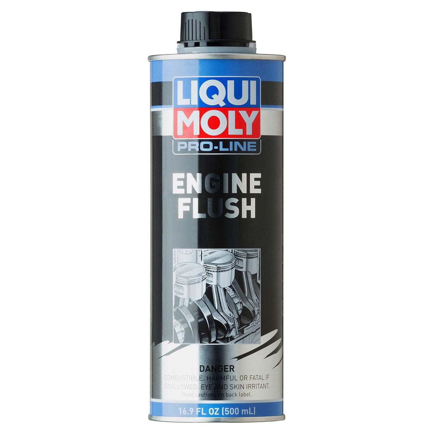 Liqui Moly 2037 Pro-Line Engine Flush - 500 Milliliters