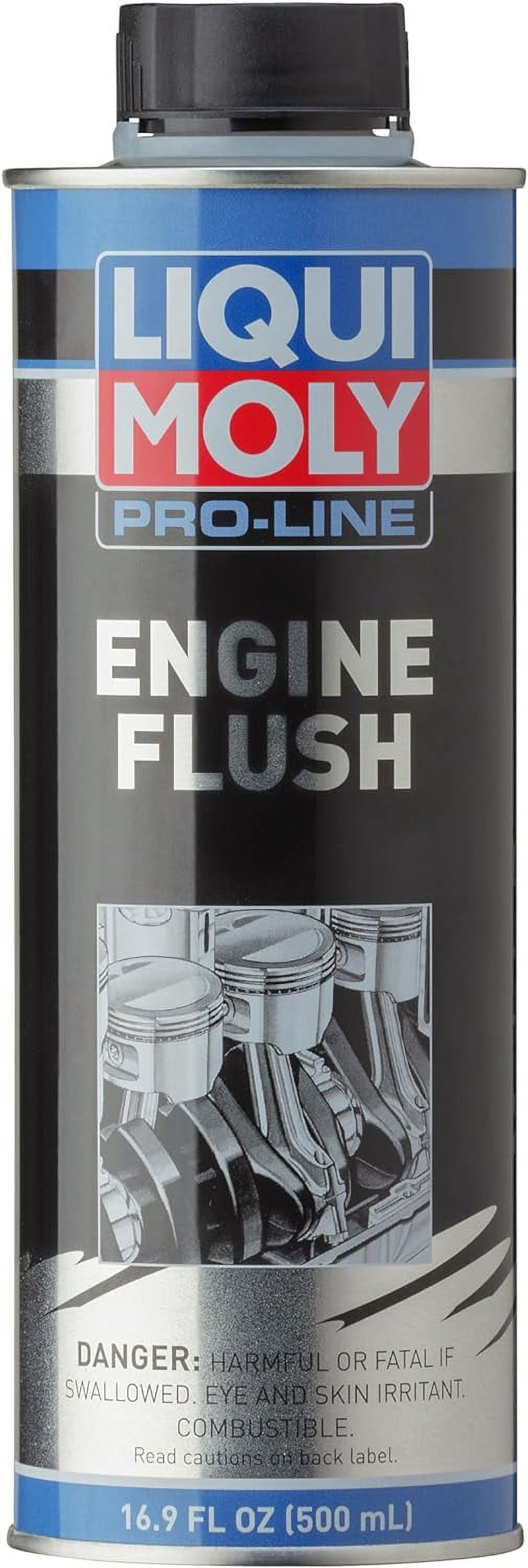 Liqui Moly 2037 ProLine Engine Flush 500 Milliliters